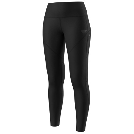 Дамски клин Dynafit Winter Running Tights W черен 0910 - black out