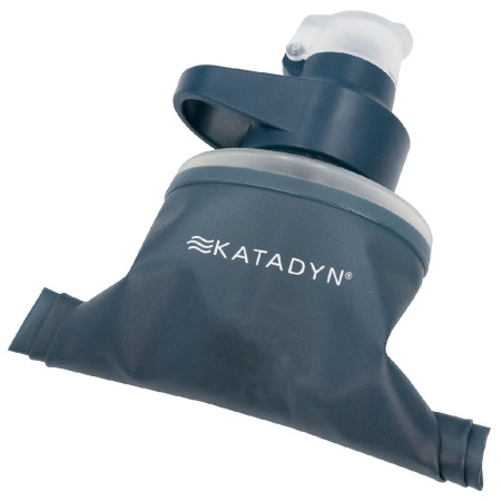 Бутилка с филтър Katadyn BeFree AC 1 l