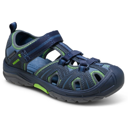 Детски сандали Merrell Hydro Hiker Sandal син navy/green