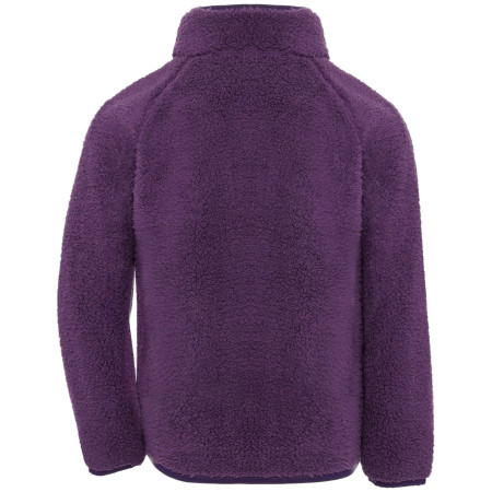 Детски суитшърт Didriksons Gibbs Kids Fullzip 2 Northen Purple