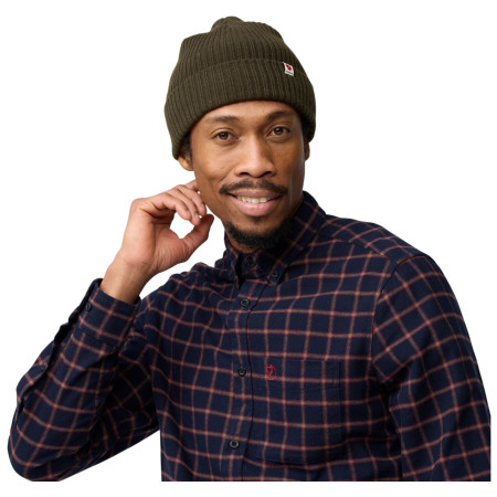 Мъжка риза Fjällräven Övik Flannel Shirt M