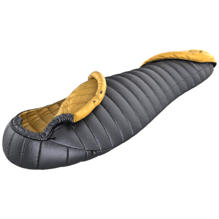 Пухен спален чувал Hannah Loft 250 195 cm