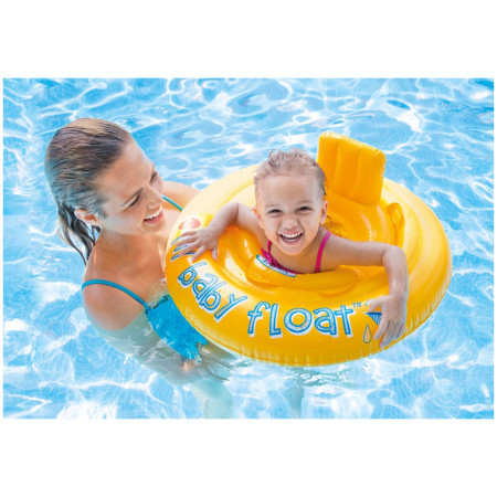 Пояс Intex My Baby Float, 6-12 month
