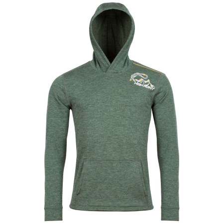 Мъжки суитшърт High Point Rokel Merino Hoody
