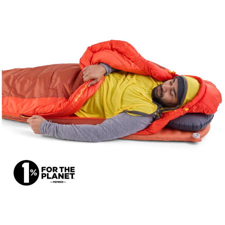 Надуваема постелка Sea to Summit Pursuit - Regular Rectangular Wide