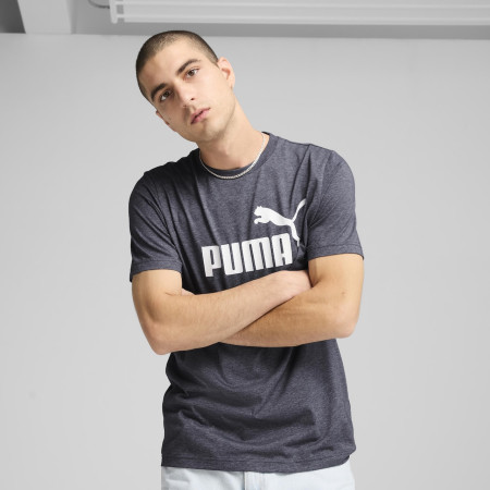 Мъжка тениска Puma Ess No. 1 Logo Heather Tee