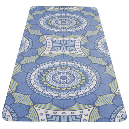 Подложка за йога Yate Yoga Mat естествена гума