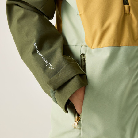 Детско яке Regatta Junior Highton Jacket DKhaWdLiSag