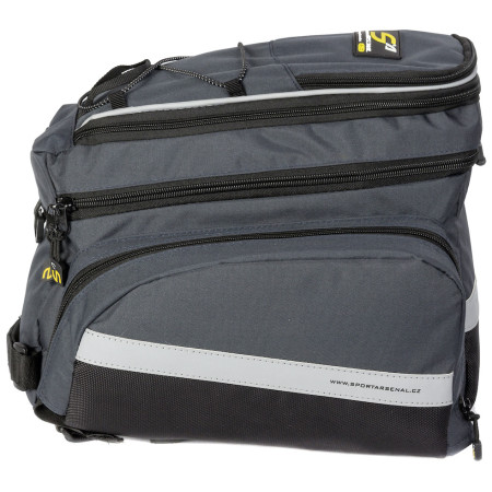 Чанта за багажник Sport Arsenal Art. 550 черен