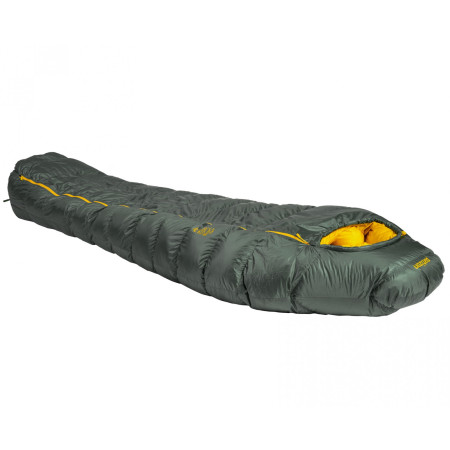 Пухен спален чувал Patizon DPRO 890 S (156-170 cm)