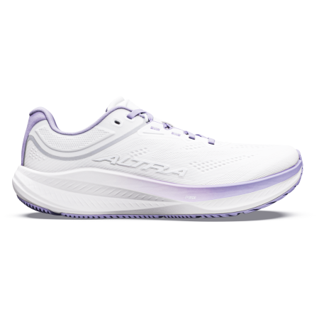 Дамски обувки за бягане Altra Torin 9 бял White/White/Wisteria - 72D