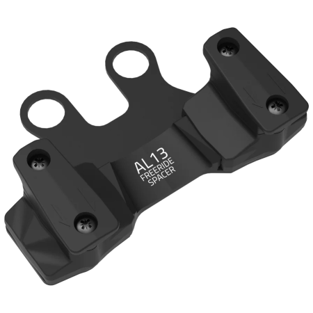 Автомат за ски-алпинизъм ATK ATK Freeride Spacer R13 EVO черен black