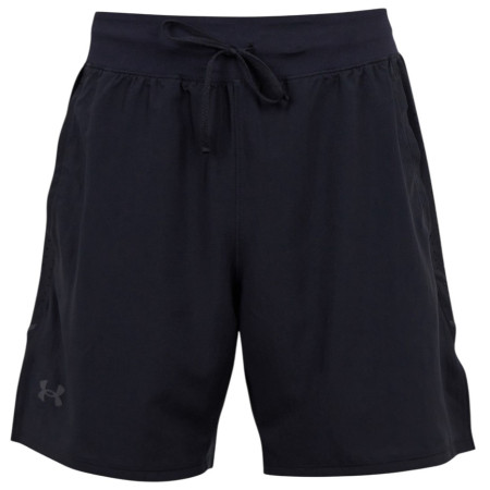 Мъжки къси панталони Under Armour Launch Pro 2n1 7'' Shorts черен Black / Black / Reflective