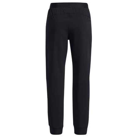 Детски анцуг Under Armour UA Rival Woven Jogger Black