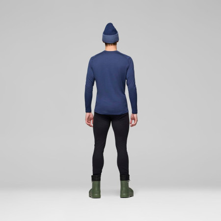 Функционална мъжка тениска Norrona femund pureUll Long Sleeve