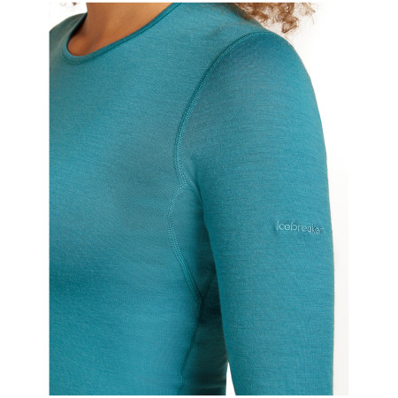 Дамска тениска Icebreaker W's 200 Oasis LS Crewe