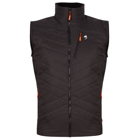 Мъжка пухена жилетка High Point Telos Down Vest черен Black