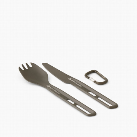 Комплект прибори Sea to Summit Frontier UL Cutlery Set 2 Piece