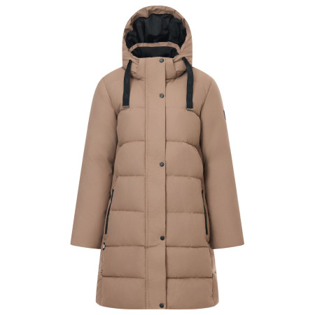 Дамско зимно палто Regatta Eryn кафяв Mocha(Black)
