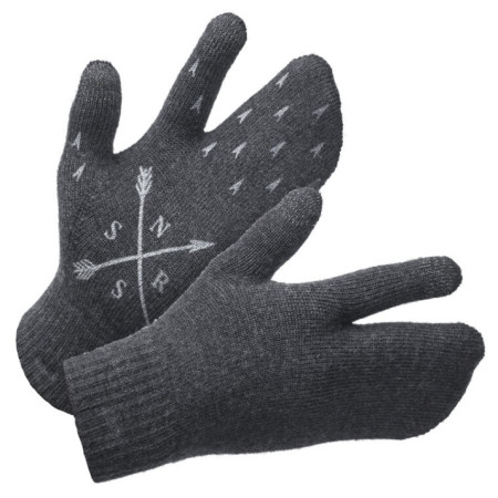 Ръкавици Sensor Merino Lobster сив