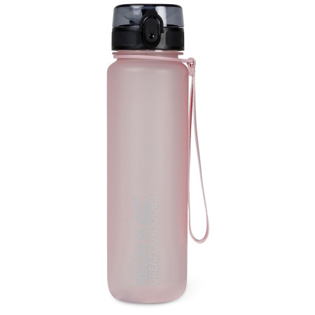 Спортна бутилка Regatta Tritan Flip Lid Bottle 1L розов Blossom Pink