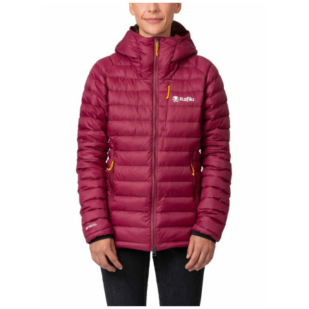Дамско пухено яке Rafiki Project W