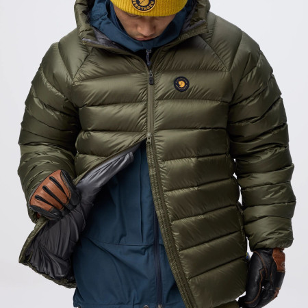 Мъжко яке Fjällräven Bergtagen Down Jacket M