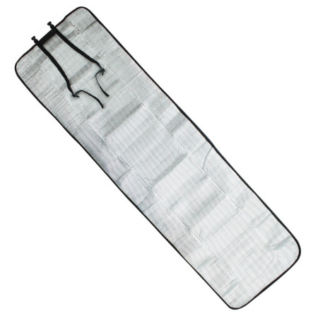 Постелка с алуминиево фолио Yate Alu Matte 180