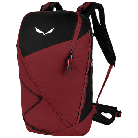 Раница Salewa Puez 23L W Bp черен/червен SYRAH/BLACK OUT