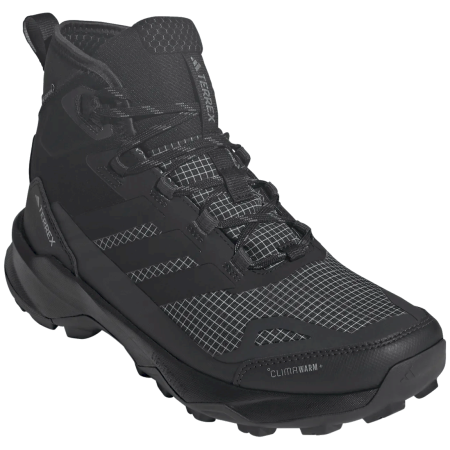 Мъжки туристически обувки Adidas Skychaser Ax5 Mid Gtx Clima черен