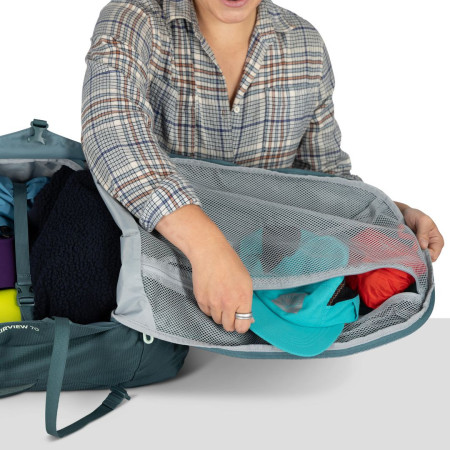 Дамска раница Osprey Fairview 70