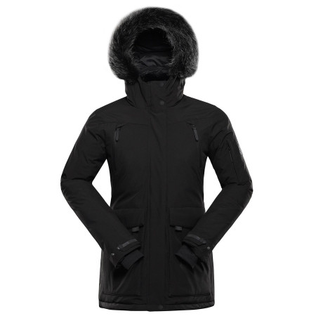 Дамско зимно яке Alpine Pro Werda 3