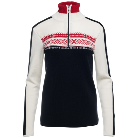 Дамски пуловер Dale of Norway Dystingen Fem Sweater
