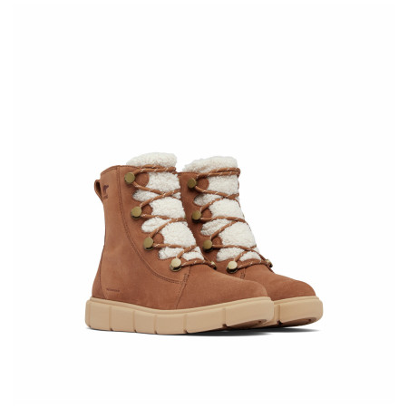 Дамски зимни ботуши Sorel Sorel Explorer™ III Joan Cozy Wp
