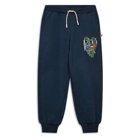 Детски анцуг Lego Wear Lwpino 703 Navy тъмно син Dark Navy