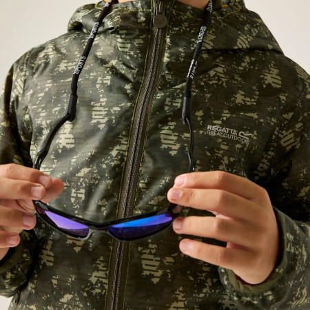 Детско яке Regatta Printed Lever II LiSagLinCamo