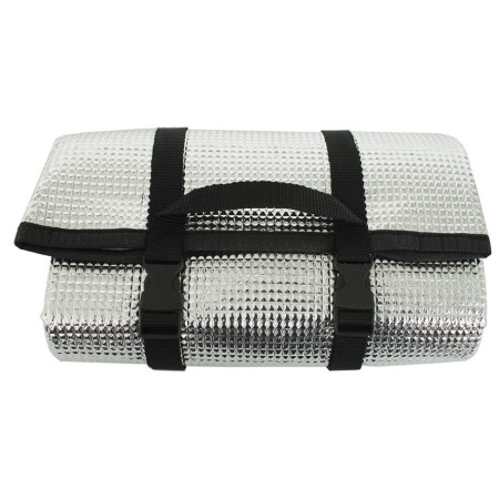 Постелка с алуминиево фолио Yate Alu Matte 180