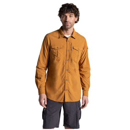 Мъжка риза Craghoppers NosiLife Adventure Long Sleeved Shirt III