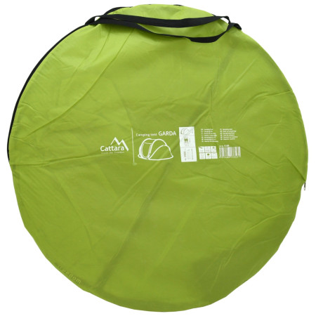 Саморазгъваща се палатка Cattara Garda 2