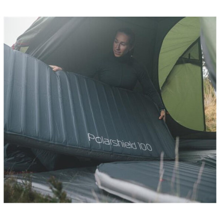 Надуваем дюшек Robens Polarshield 100