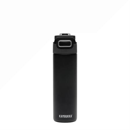 Термобутилка от неръждаема стомана Kambukka Elton Insulated 600 ml черен Nightfall