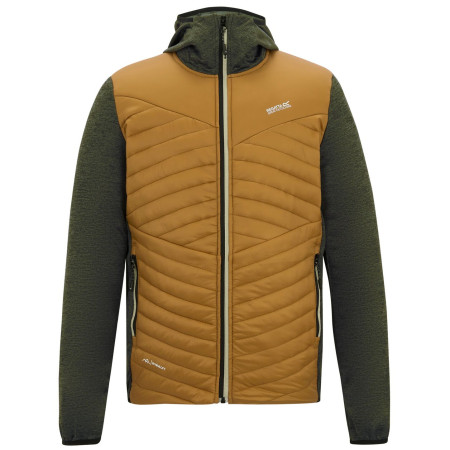Мъжко яке Regatta Andreson Marl Hybrid кафяв WdBrwn/DkKki