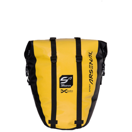 Чанта за колело Sport Arsenal Art. 312Y жълт