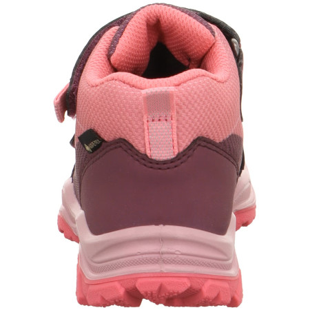 Детски обувки Superfit Jupiter Rot/Rosa