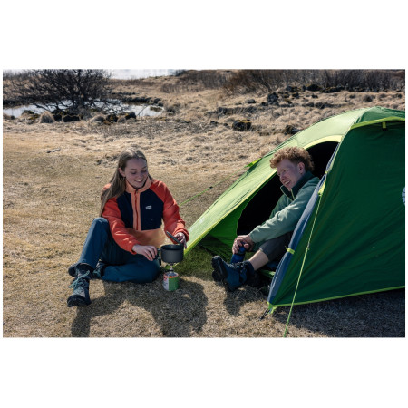 Лека палатка за 2 души Coleman Darwin 2 Blackout