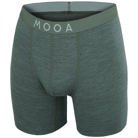 Мъжки боксерки MOOA MerinoSilk 6in 3-pack