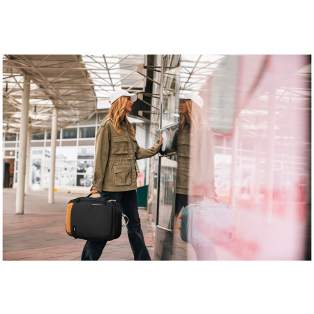 Пътна раница Pacsafe GO Carry-on Backpack 34L