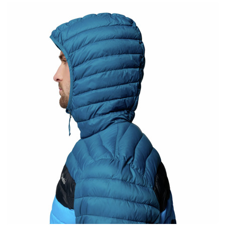 Мъжко яке Columbia Powder Pass™ Hooded Jacket