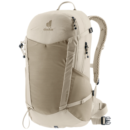 Туристическа раница Deuter Futura 23 сив/кафяв greystone-alu