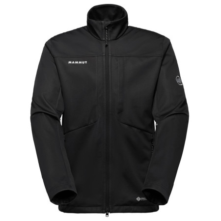 Мъжко яке Mammut Ultimate VIII SO Jacket Men черен black 0001
